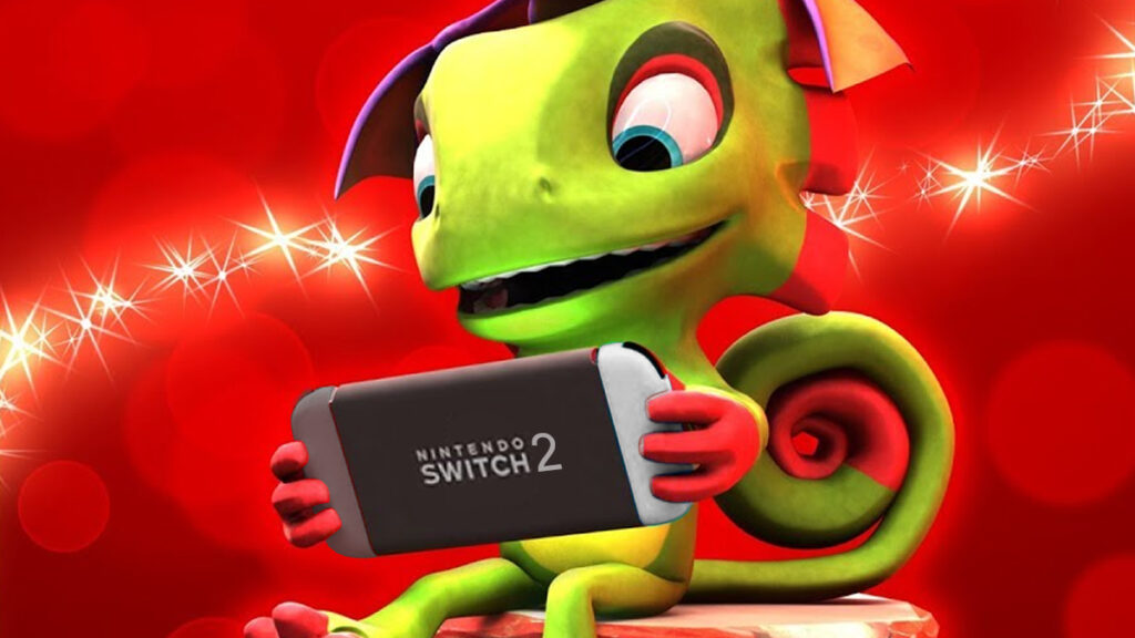 Did Yooka-Replaylee Seriously Just Teased a Nintendo Switch 2 Reveal? Is Yooka-Replaylee Teasing a Nintendo Switch 2 Reveal?