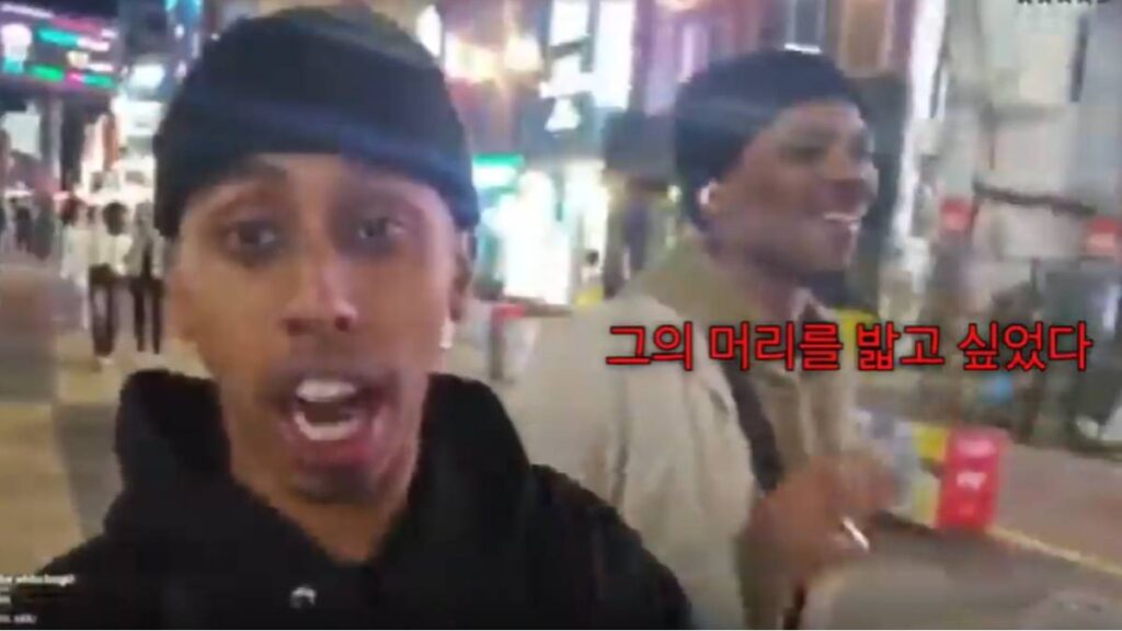 Annoying Influencer Instigates A Fight In Korea And Regrets It: ‘Couldn’t Have Happened To A More Deserving Person’ Annoying Influencer Instigates A Fight In Korea And Regrets It: 'Couldn't Have Happened To A More Deserving Person'