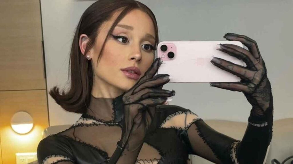 Is Ariana Grande Quitting Music? She Admits ‘Wicked’ Shifted Her Priorities Ariana Grande