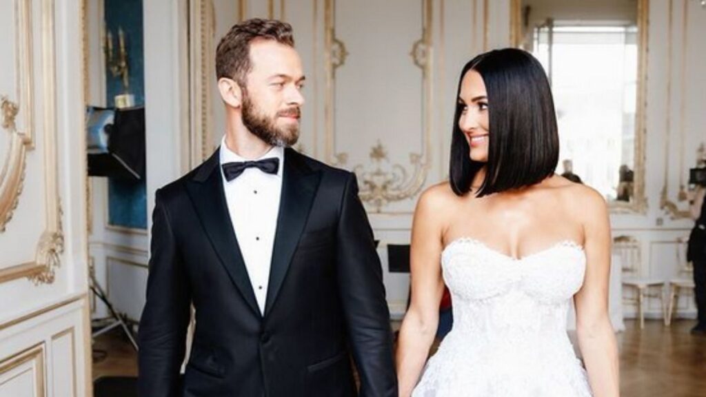 Artem Chigvintsev and Nikki Garcia Settle ‘Expensive’ and ‘Emotionally Draining’ Divorce: ‘They Both Want to Move On’ Artem Chigvintsev and Nikki Garcia quickly settled their divorce because both are ready to move on.