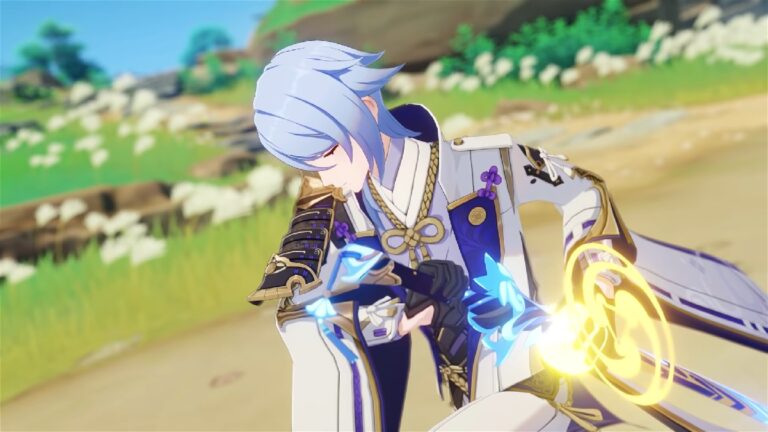 Genshin Impact: Best Ayato DPS Build and Team Compositions Ayato Genshin Impact