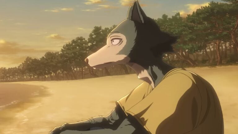 BEASTARS Returns With a Hairy Situation for Legosi in Its Final Season BEASTARS Final Season Trailer
