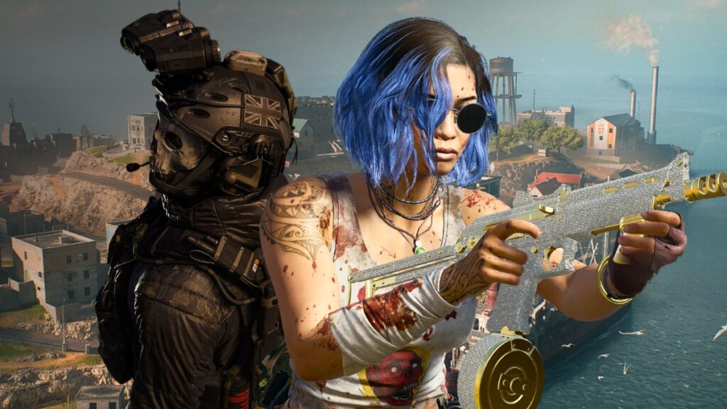 Best Warzone Season 1 SMG Isn’t From Black Ops 6 Best Warzone Season 1 SMG