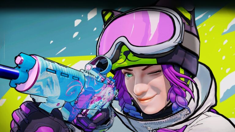 The New Black Ops 6 Anime Style Operator Skin Is Pay To Lose in Warzone Black Ops 6 Anime Operator Skin