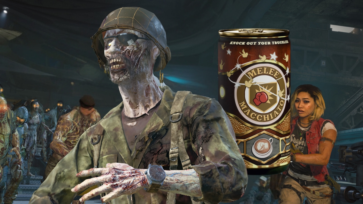 Black Ops 6 Zombies Map Citadelle des Morts Might Make The New Perk More Applicable
