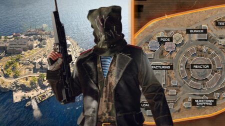 Area 99 Warzone Resurgence Map loses to Rebirth Island