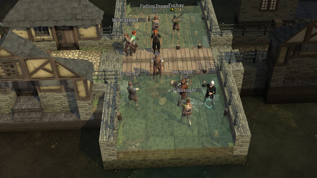 A Thorough Guide To Master Fishing in Brighter Shores Fishing in Brighter Shores