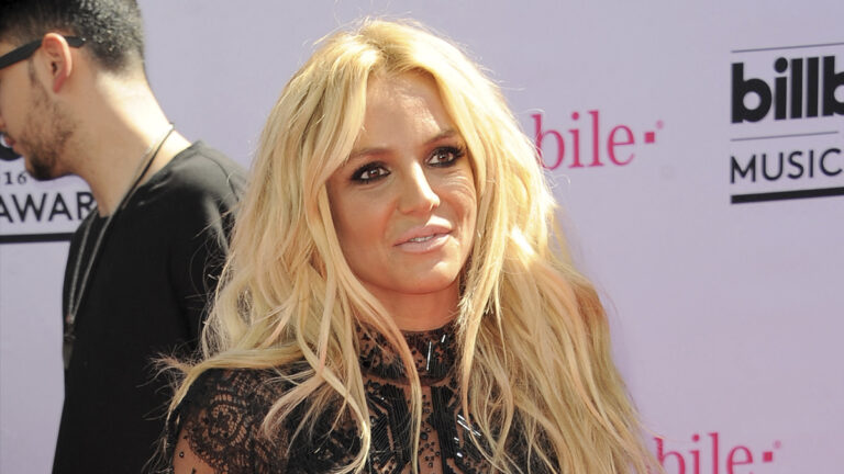 Britney Spears Is Closing Chapter on Child Support as Door of Reconciliation With Son Opens: ‘Thrilled To Have Her Baby Back’ Britney Spears attends the 2016 Billboard Music Awards