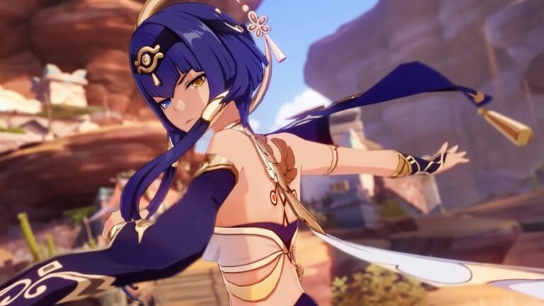 Genshin Impact: Best Candace Support Build and Team Compositions Candace Genshin Impact