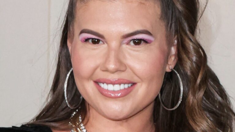 Chanel West Coast Told To ‘Do Something Else’ In Cheap Dress Chanel West Coast close up