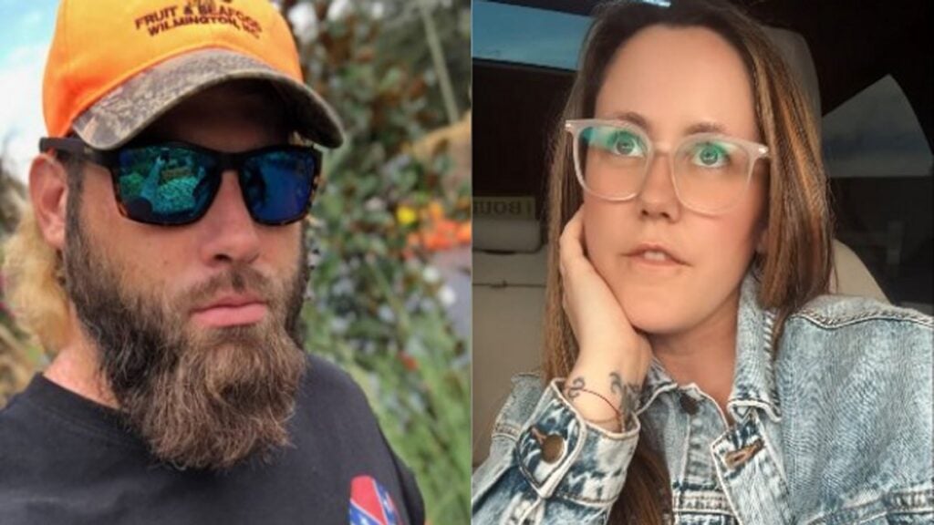 Teen Mom Jenelle Evans Forced To Reveal OnlyFans and TikTok Income Amid David Eason Divorce ‘He’s Coming For Her’ David Eason - Jenelle Evans