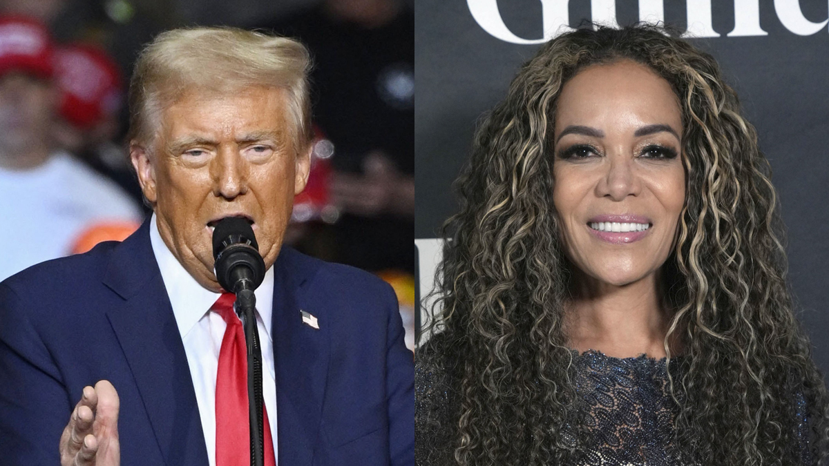 ‘The View’ Sunny Hostin Slams the Convicted Felon Box in Job Applications After Donald Trump Win: ‘If He Can Be President’