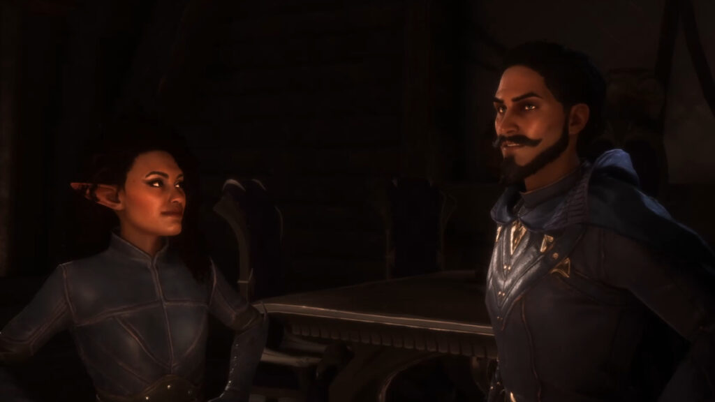 Dragon Age: The Veilguard A Slow Poison Walkthrough Dragon Age: The Veilguard A Slow Poison Walkthrough