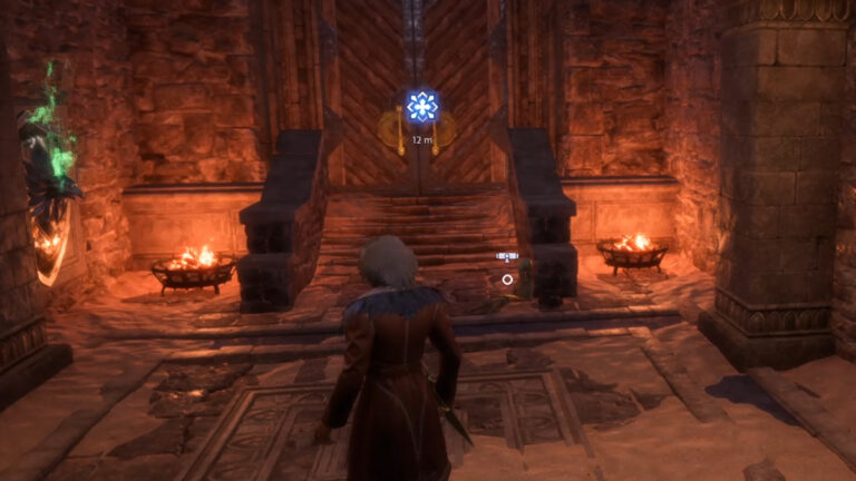 How To Unlock The Warden Vault in Dragon Age: The Veilguard The Warden Vault Quest in Dragon Age: The Veilguard