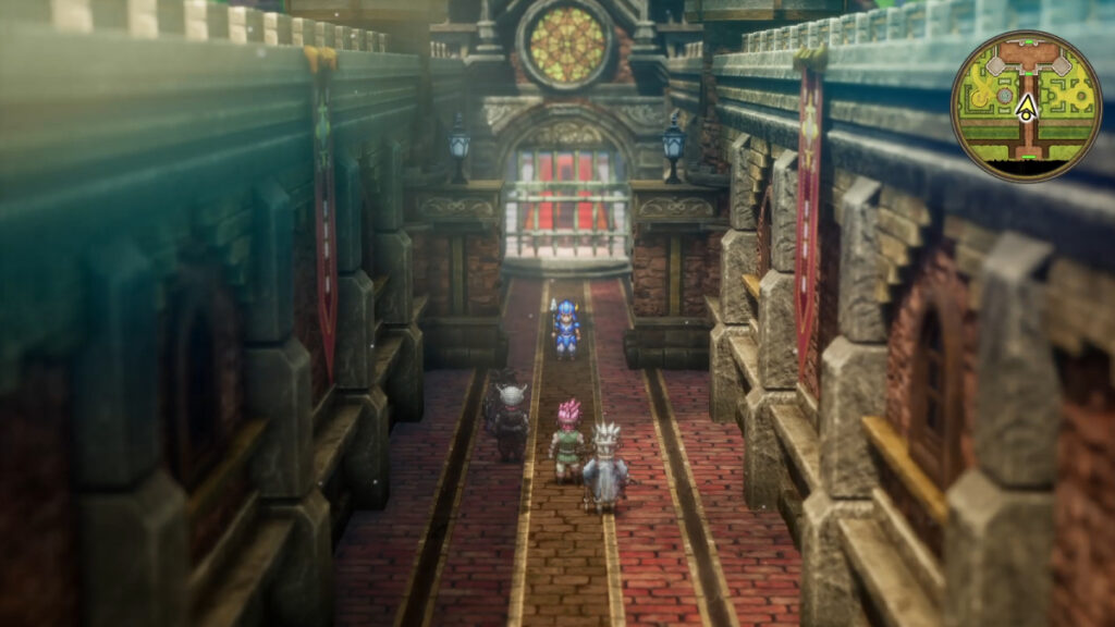 How To Enter Edina in Dragon Quest III HD-2D Remake How To Enter Edina in Dragon Quest III HD-2D Remake