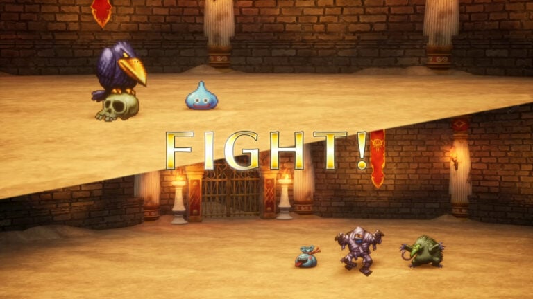 Dragon Quest III HD-2D Remake Monster Arena Tournament Guide Dragon Quest III HD-2D Remake Monster Arena Tournament Guide