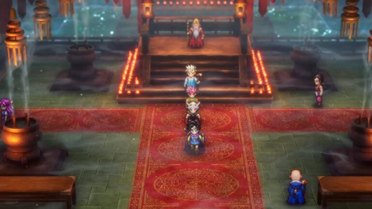 How To Become Sage in Dragon Quest III HD-2D Remake How To Become Sage in Dragon Quest III HD-2D Remake