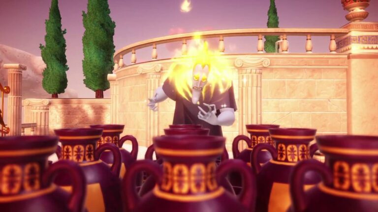 How To Unlock Hades in Disney Dreamlight Valley Dreamlight Valley Hades