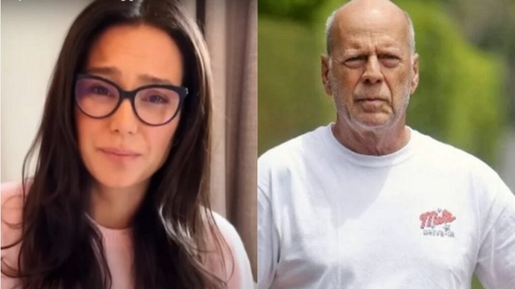 Emma Heming Shares Emotional Update ‘Trying To Find The Balance’ As Bruce Willis Health Continues To Decline, ‘Daddy’s Not Going To Get Better’ Emma Heming Willis-Bruce Willis