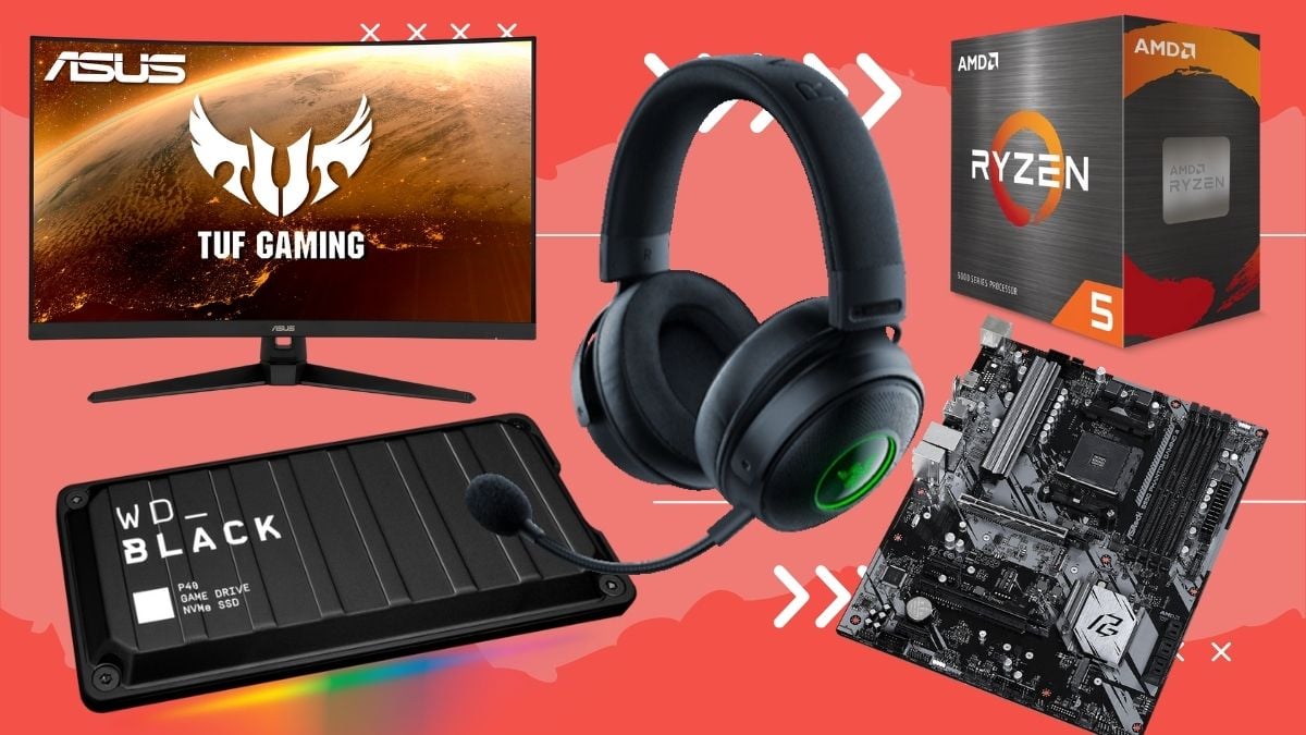 Every Black Friday Gaming Holiday Gift Under $100 You Should Buy