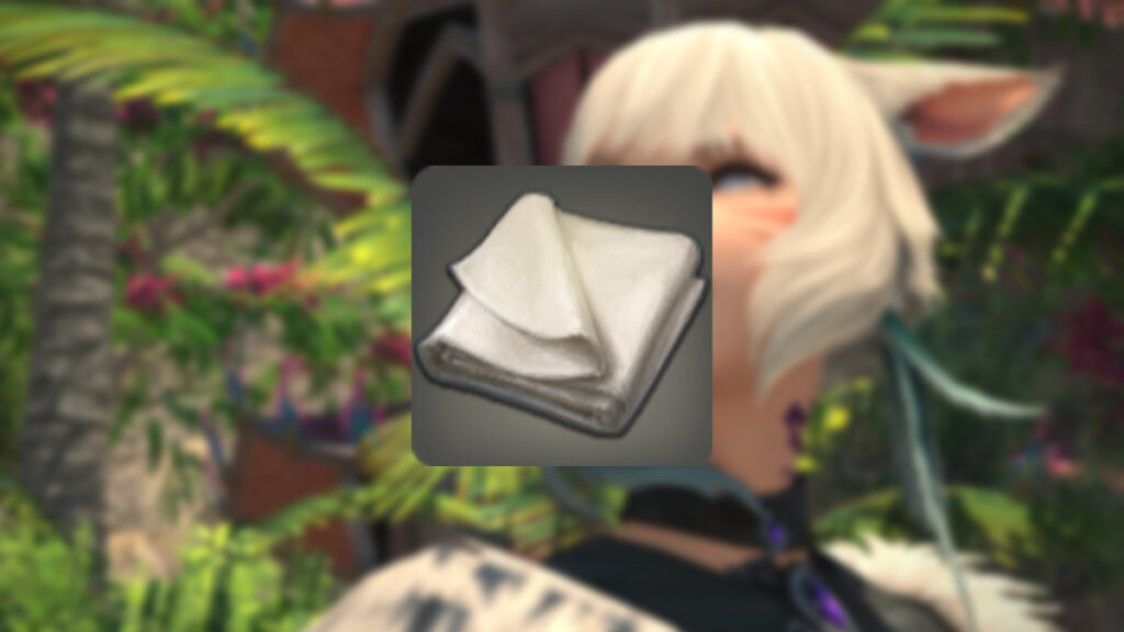 How To Obtain Corduroy Felt in FFXIV Corduroy Felt Material FFXIV