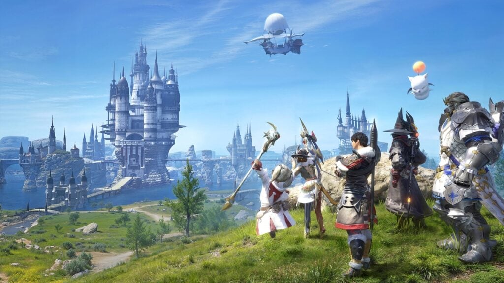 FFXIV Mobile Has Been Announced, Coming to iOS and Android Devices FFXIV Mobile Announcement