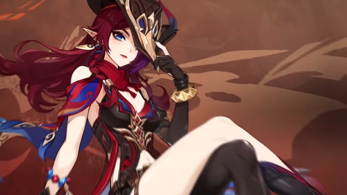 All Chasca Ascension & Talent Materials in Genshin Impact