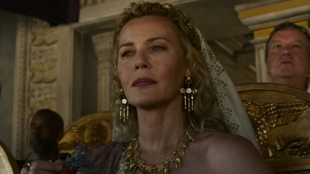 Connie Nielsen in Gladiator II