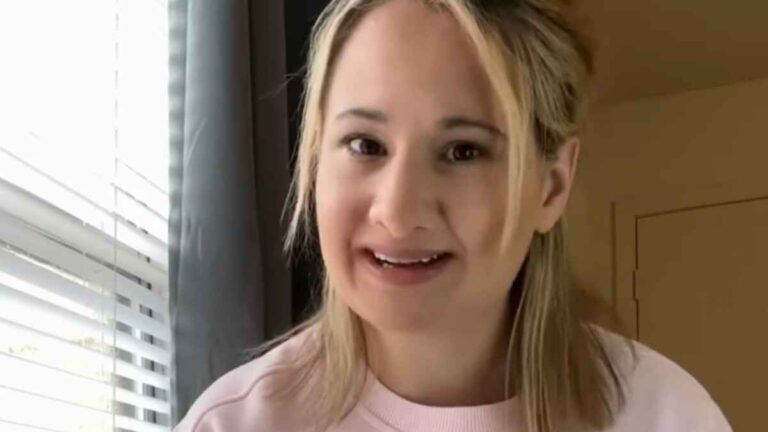 Is Gypsy Rose Blanchard Qutting Social Media? She Just Expressed Her Desire to Have A More ‘Private Life’ Screenshot From A Gypsy Rose Blanchard Instagram Video