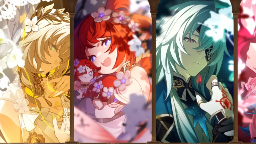 HoYoverse Just Teased Honkai: Star Rail’s 3.0 Characters, But Will They Meet the Same Fate as the Ever-Flame Mansion? Honkai Star Rail 3.0 Character Teaser