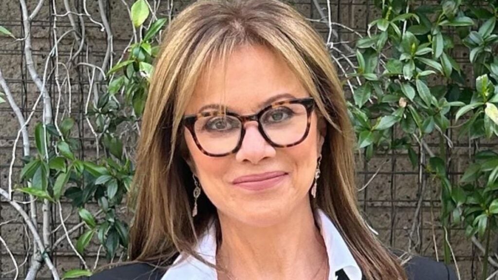 General Hospital Star Nancy Lee Grahn Brands Donald Trump Voters ‘Sick F****** Americans’ General Hospital star Nancy Lee Grahn blasts voters for electing Donald Trump over Kamala Harris.