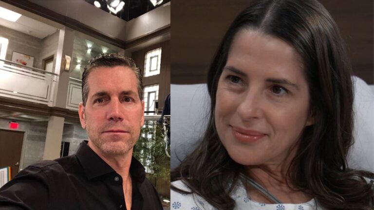 General Hospital Producer Frank Valentini Blasted For Behavior in Kelly Monaco Goodbye Video: ‘Such a Miserable Loser’ General Hospital executive producer Frank Valentini is under fire for his lack of respect during Kelly Monaco’s goodbye party.