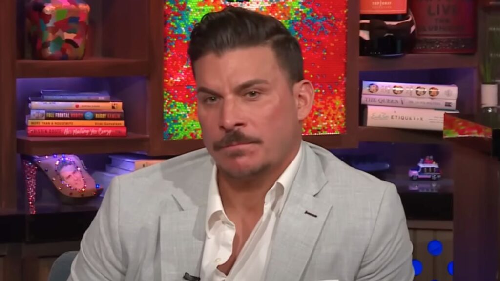 Jax Taylor Refers to Hit-And-Run as a ‘Minor Fender Bender’ Jax Taylor on WWHL
