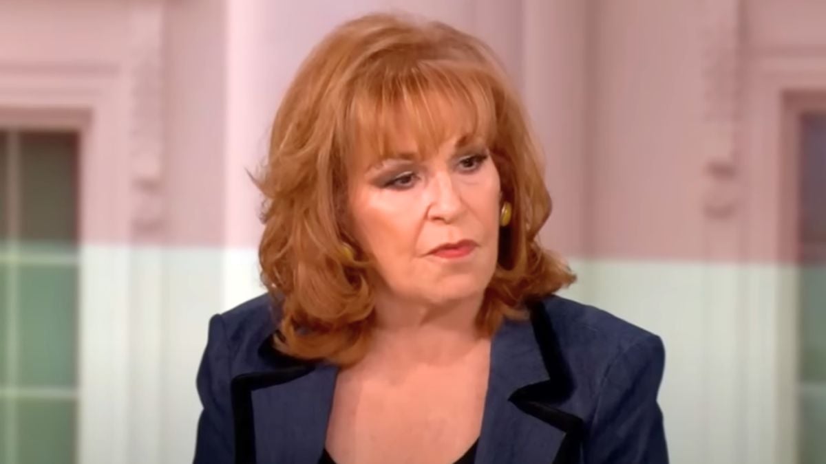 Disgusted Fans React as Joy Behar Pulls off Epic Fake Orgasm on ‘The View’ Set!: ‘I Think I’m Going to Be Sick.’