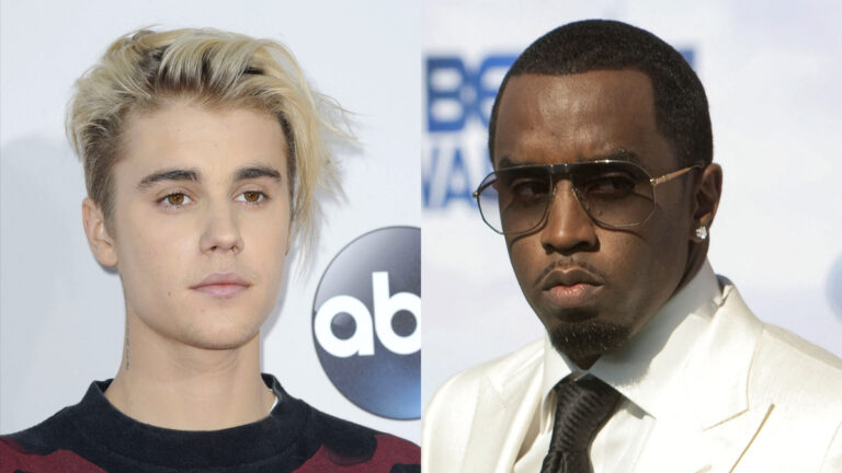 Justin Bieber’s Friends Lament Impact of Diddy’s Scandal on the New Dad: ‘He’s Fallen off the Map’ A photo collage of Justin Bieber and Diddy