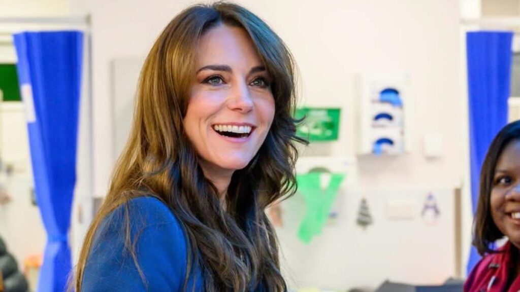Kate Middleton Plots Big Surprise Ahead of Anticipated Christmas Carol Service: ‘Never Underestimate It’ Kate Middleton celebrates with kids at the Evelina Children's hospital ahead of the 2023 annual Christmas Carol service.