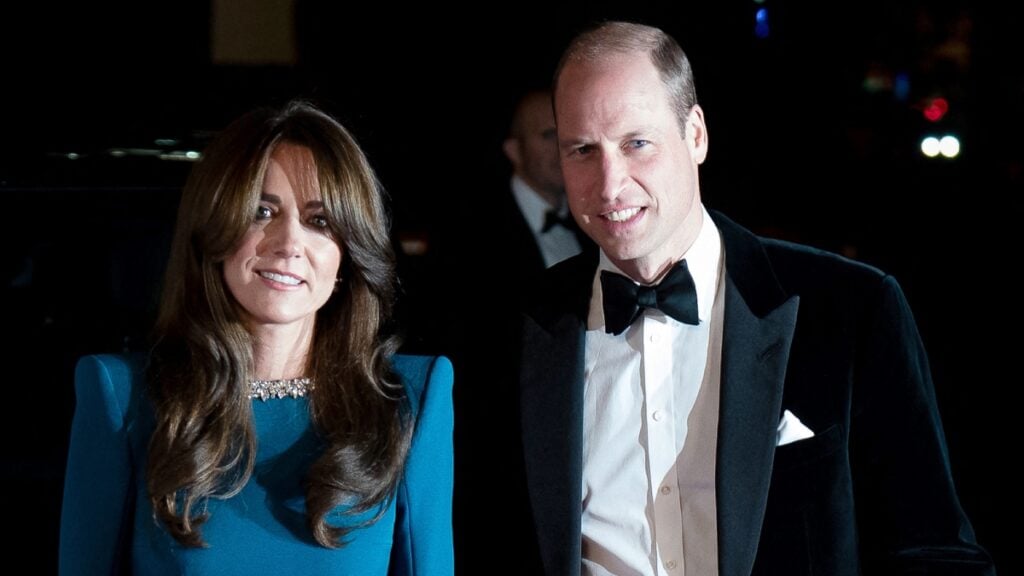Prince William And Kate Middleton Are Not Seeing Eye To Eye On Her Return To The Public Despite Claims “Kate’s Longing To Go Out There” Kate Middleton and Prince William attend an event at The Royal Albert Hall, London, UK