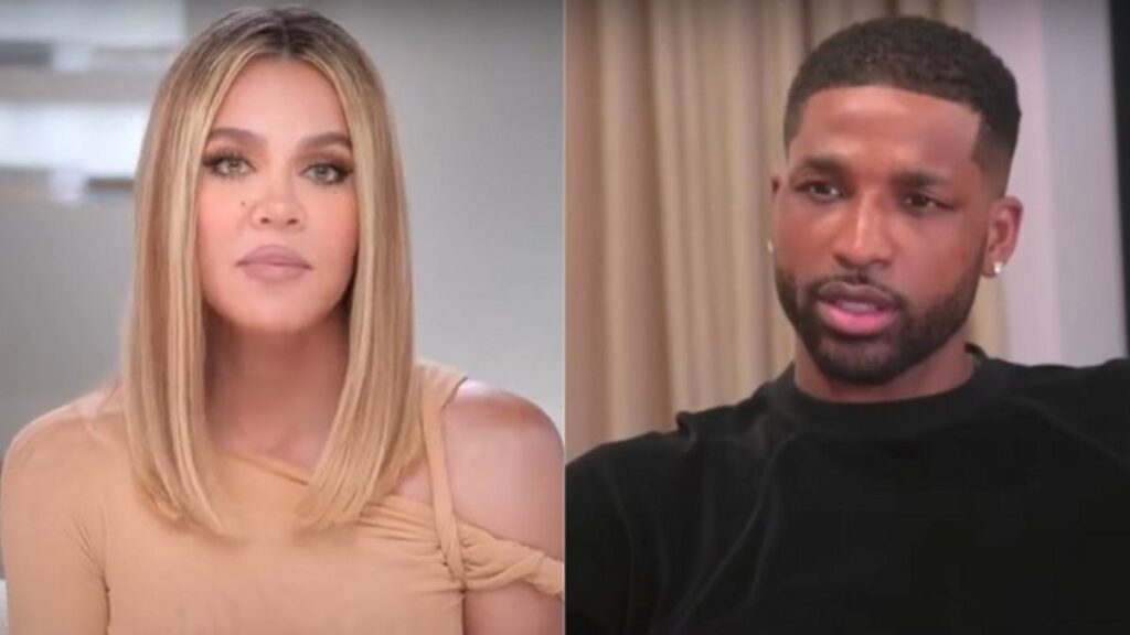 Khloe Kardashian Forbids Tristan Thompson From Posting Photos Of ‘Affair Baby’ On Social Media: ‘She Is Bitter’ Khloe Kardashian - Tristan Thompson