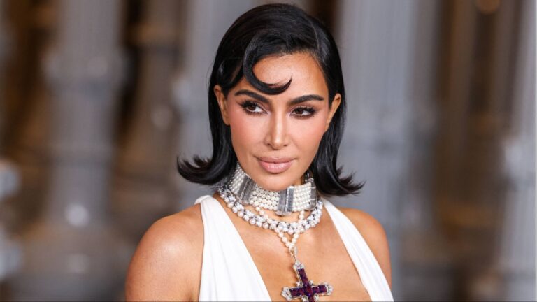 Kim Kardashian Shares Rare Emotional Comments About Children as Kanye West Looks To Start a New Family: ‘The One Person You Can’t Live Without’ Kim Kardashian at the 13th Annual LACMA Art and Film Gala 2024