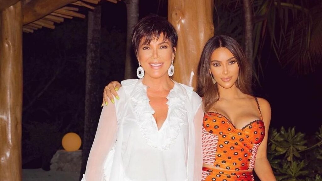 Kim Kardashian Laments ‘Frustrating’ Kris Jenner Being ‘Most Judgmental’ About Her Parenting Kris Jenner and Kim Kardashian