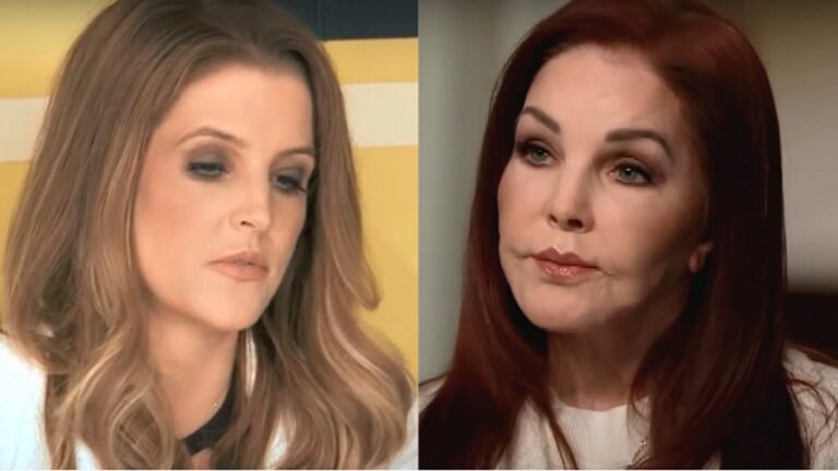 Lisa Marie Presley Revenge From The Grave ‘Blindsides’ Priscilla Exposing Dark Family Secrets: Forced To Relive Painful Past ‘Is Torturous’ Lisa Marie Presley - Priscilla Presley
