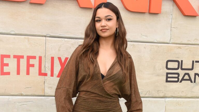 ‘It Really Does Seem Suspect’: Have We Finally Got the Answer We All Needed About Outer Banks Stars Rudy Pankow and Madison Bailey’s Feud? Madison Bailey attends the Poguelandia: An “Outer Banks” Season 4 Experience