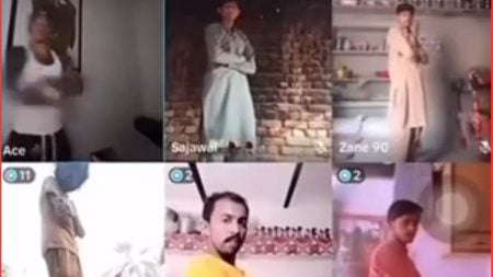 Man Teaches Foreigners How To Dance On Zoom In Adorable Clip: ‘Had To Rewatch 5 Times To Appreciate Every Man’s Effort’ Man Teaches Foreigners How To Dance On Zoom In Adorable Clip 'Had To Rewqatch 5 Times To Appreciate Every Man's Effort'