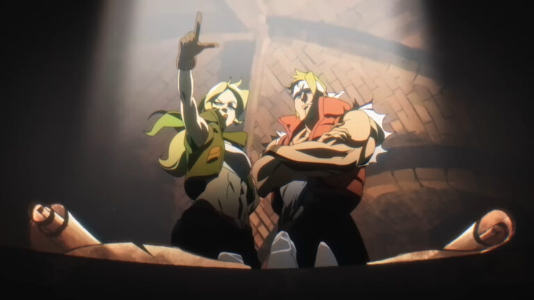 Metal Slug Tactics Review: A Sluggish Comeback Metal Slug Tactics Cutscene