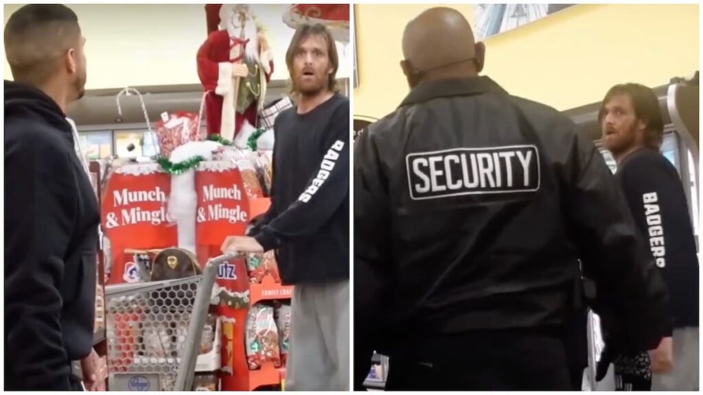 Annoying YouTube Pranksters Up to No Good Yet Again as They Harass Innocent Victim Close to Breakdown: ‘I Hate That People Enjoy This’ Person Harassed by Youtube Pranksters in Store