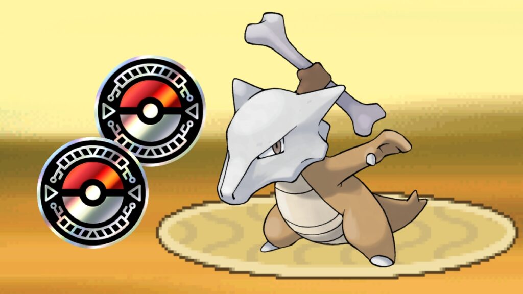 Playing Pokemon TCG Pocket With Marowak Ex Can Go Very Well or Very Bad: ‘50% of Marowak Players Quit Before Getting Double Heads’ Pokemon TCG Pocket Marowak