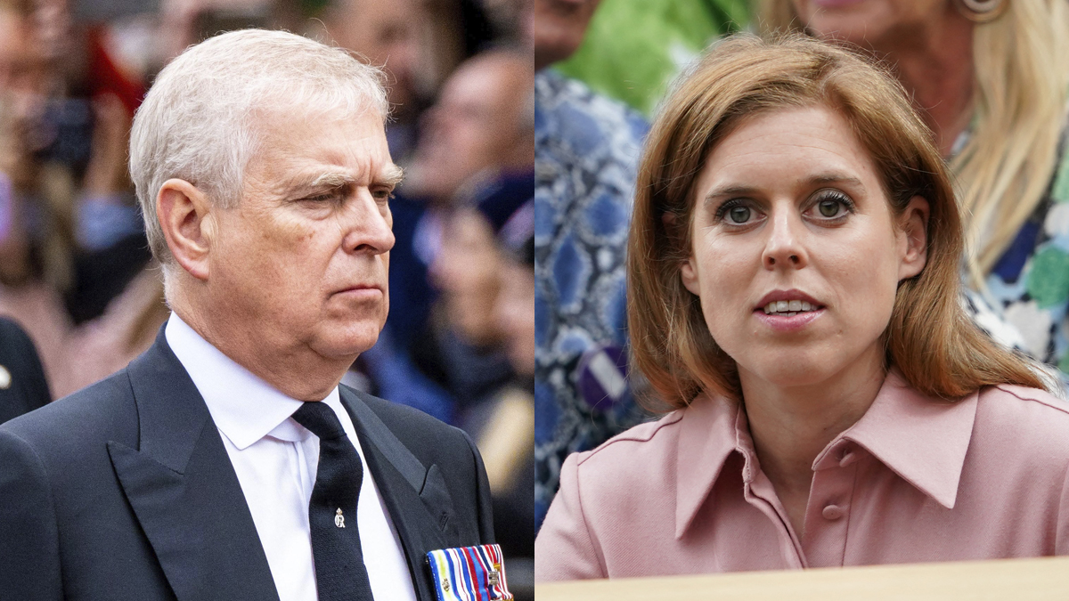 Princess Beatrice Is Reportedly Mortified That Her Inheritance Is ‘Taking a Big Hit’ by Prince Andrew