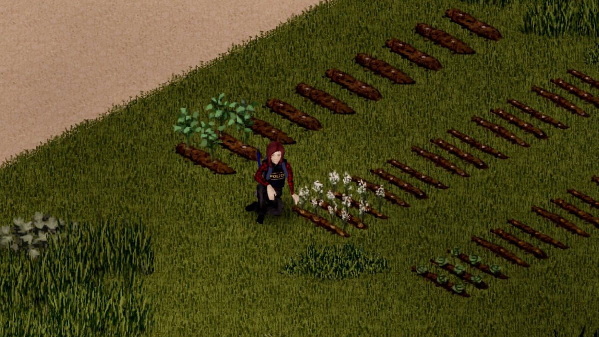 Farming Guide for Project Zomboid