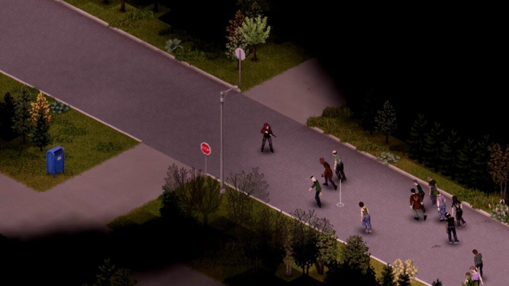 How To Survive the Helicopter Event in Project Zomboid Project Zomboid Helicopter