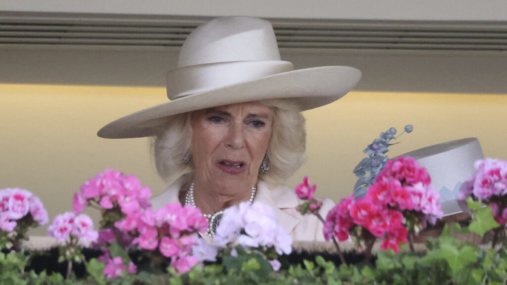 The Royal Family Fans Join Queen Camilla to Painfully Mourn the Death of Her ‘Much-Loved Companion’ Beth Queen Camilla at Royal Ascot 2024 - Day Five
